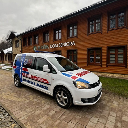 Transport Medyczny Krosno