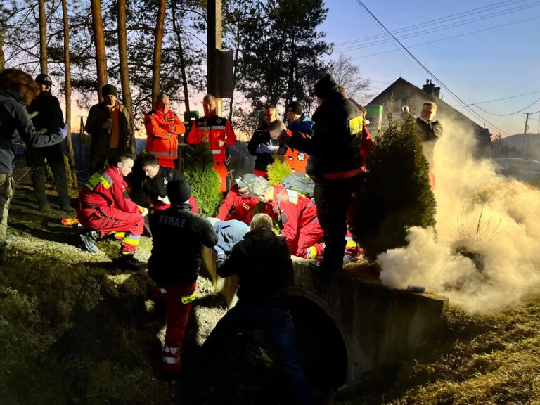 Szkolenie Pierwsza Pomoc dla GRP