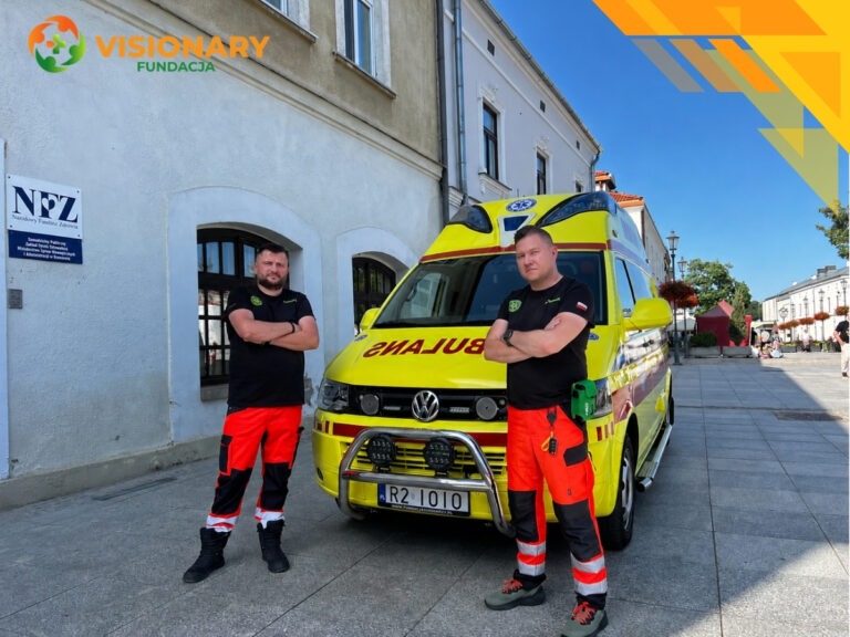 Zabezpieczenie Medyczne Krosno