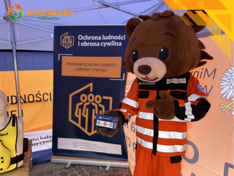 AED, pierwsza pomoc i edukacja w ramach Programu Ochrony Ludności i Obrony Cywilnej